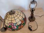 Massmi - Lamp (2) - Tiffany-stijl - Verchroomd