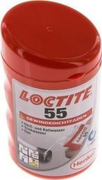 Afdichtvezel Loctite Polyamide 160m, Doe-het-zelf en Bouw, Nieuw, Verzenden