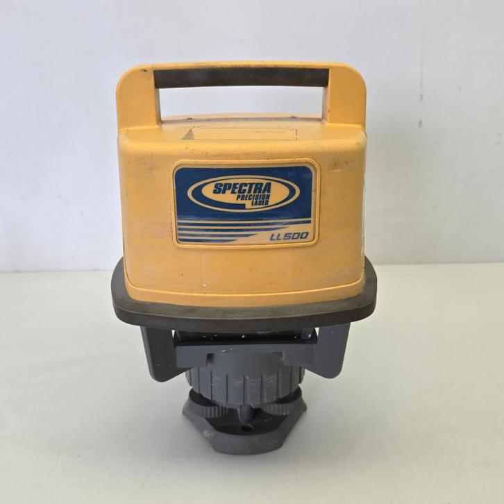 RSpectra LL500 Laser Complete Set in Koffer | Nette Staat, Doe-het-zelf en Bouw, Meetapparatuur, Nieuw, Ophalen of Verzenden