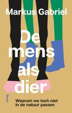 De mens als dier 9789024452675 Markus Gabriel, Boeken, Verzenden, Zo goed als nieuw, Markus Gabriel