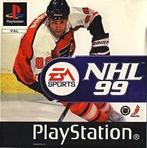 NHL 99 (PS1 Games) (Playstation 1), Ophalen of Verzenden, Zo goed als nieuw
