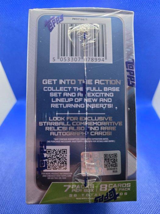 2025/26 Topps UCC Blaster Box - 1 Sealed box - Excellent, Collections, Autocollants