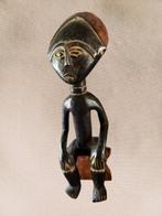 Maternité ashanti - Sculpture - Achantis - Côte d’Ivoire, Antiek en Kunst