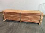 Veiling - 70x douglas plank zweeds rabat 300x19.5x1.2/2.7 cm, Nieuw