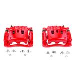 Ford F-250 F-350 rear brake calipers red, Autos : Pièces & Accessoires, Verzenden
