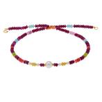 Zonder minimumprijs - Halsketting - 18 karaat Geel goud, Handtassen en Accessoires, Kettingen, Nieuw