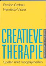 Creatieve therapie 9789036800228, Gelezen, E. Grabau, Hans Visser, Verzenden