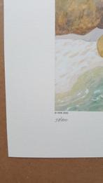 Vink Offset Print - He Pao - Badet am Fluss, Nieuw