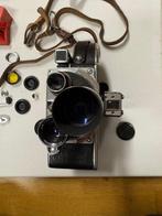 Bolex H16 + 3 kern lenses Caméra de cinéma