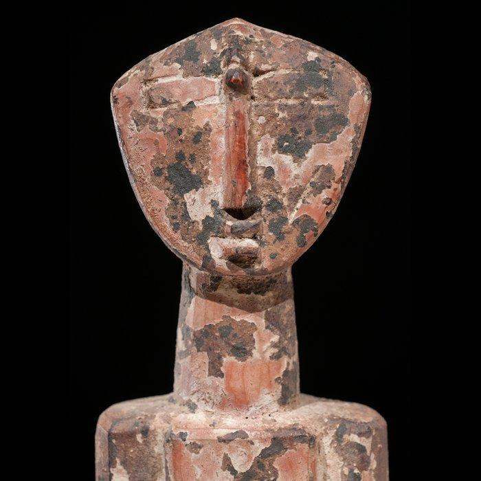 Beeldje Adan man - Ada Adan - Ghana, Antiek en Kunst, Kunst | Niet-Westerse kunst