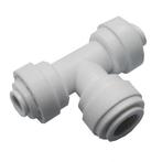 Osmose RO Pièce en T 1/4 x 3/8 x 1/4 raccord, Ophalen of Verzenden