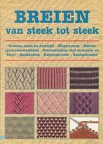 Breien van steek tot steek - deel 1 / Breien van steek tot, Boeken, Verzenden, Gelezen