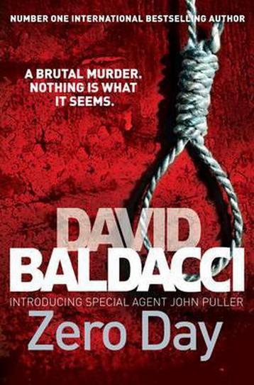 Zero Day 9780330520317 David Baldacci, Verzenden, David Baldacci