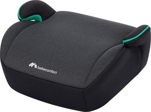 Bebeconfort Manga i-Safe - Zitverhoger - Tinted Black, Kinderen en Baby's, Autostoeltjes, Nieuw, Verzenden