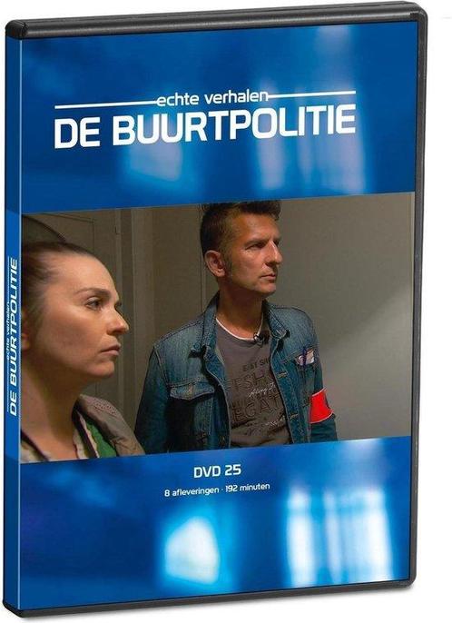 De buurtpolitie - Deel 25 (DVD) (dvd tweedehands film), Cd's en Dvd's, Dvd's | Actie, Ophalen of Verzenden