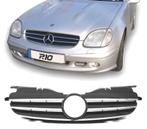Calandre Sport Pour Mercedes Slk R170 96-04 Noir Chromé, Verzenden, Nieuw