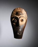 sculptuur - Lega-masker - Congo, Antiek en Kunst