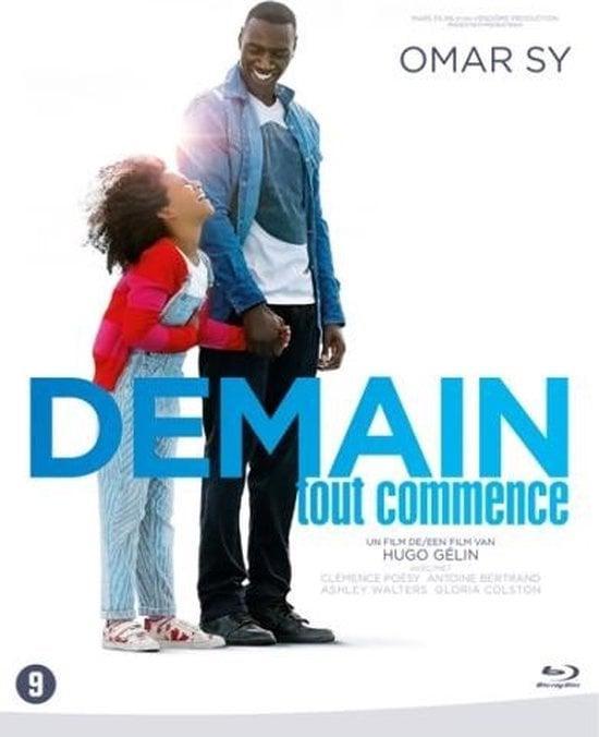 Demain Tout Commence (blu-ray tweedehands film), Cd's en Dvd's, Blu-ray, Ophalen of Verzenden