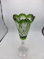 Val Saint Lambert - Vase - Cristal, Antiek en Kunst