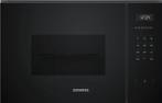 Siemens Be555lmb1 Inbouwmagnetron Met Grillfunctie – 38 Cm, Electroménager, Ophalen of Verzenden