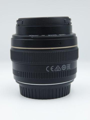 Canon EF 50mm F1.4 Objectif d’appareil photo