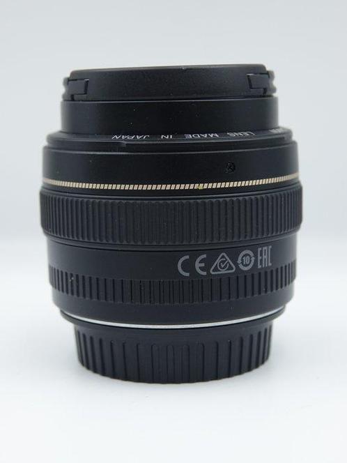 Canon EF 50mm F1.4 Objectif d’appareil photo, Audio, Tv en Foto, Fotocamera's Digitaal
