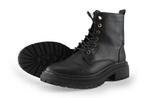 Dolcis Veterboots in maat 39 Zwart | 10% extra korting, Kleding | Dames, Dolcis, Verzenden, Zwart, Overige typen