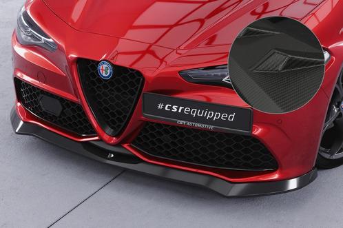 Cupspoiler voor Alfa Romeo Giulia (952) Veloce CSL782-M, Auto-onderdelen, Carrosserie, Nieuw, Verzenden