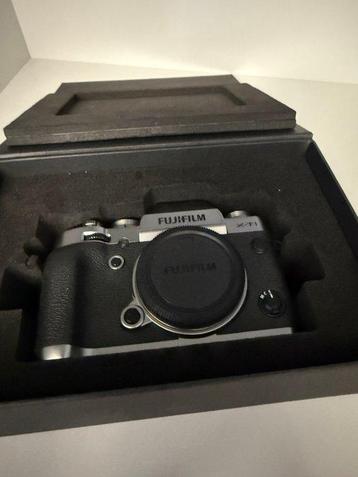 Fujifilm X-T1 Spiegelloze camera beschikbaar voor biedingen