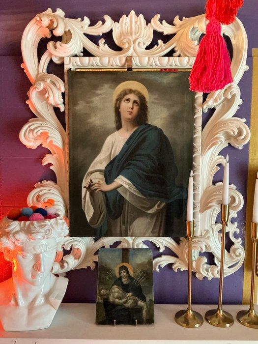 Timoléon Carl Nehf von Neff (1805-1876), da - Maria, Antiek en Kunst, Kunst | Schilderijen | Klassiek