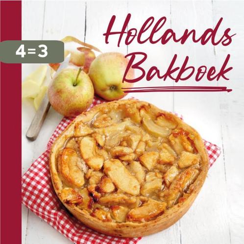 Hollands Bakboek 9789490561178 A. van Beek, Boeken, Kookboeken, Zo goed als nieuw, Verzenden