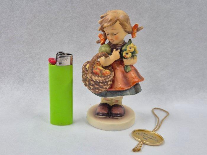 Beeldje - W. Goebel Porzellanfabrik - MI. Hummel - Autumn, Antiek en Kunst, Curiosa en Brocante