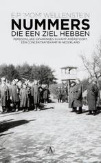 Nummers die een ziel hebben 9789025370480, Boeken, Verzenden, Zo goed als nieuw, E.P. 'Mom' Wellenstein