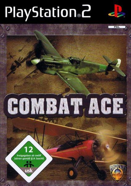 Combat Ace-Duits (PlayStation 2) NIEUW, Games en Spelcomputers, Games | Sony PlayStation 2, Ophalen of Verzenden