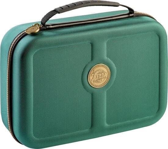 The Legend of Zelda Travel Case - Nintendo Switch, Computers en Software, Overige Computers en Software, Verzenden