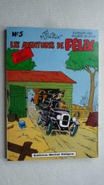 Félix T5 - Les Aventures de Félix n°5 - B - 1 Album - Eerste, Livres