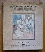 Elisabeth Couperus / Edmund Dulac - De Schoone Slaapster en