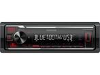Kenwood KMM-BT209 - 1DIN Autoradio - Bluetooth handsfree, Verzenden, Zo goed als nieuw