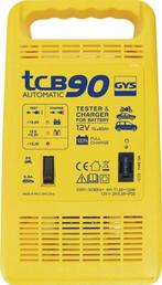 Tweedekans | GYS Acculader TCB 90 Automatic - 5192023260, Auto-onderdelen, Accu's en Toebehoren, Ophalen of Verzenden, Nieuw