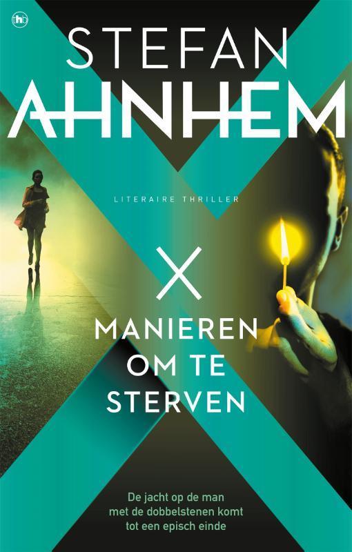 X manieren om te sterven / Fabian Risk / 5 9789044359848, Boeken, Thrillers, Zo goed als nieuw, Verzenden