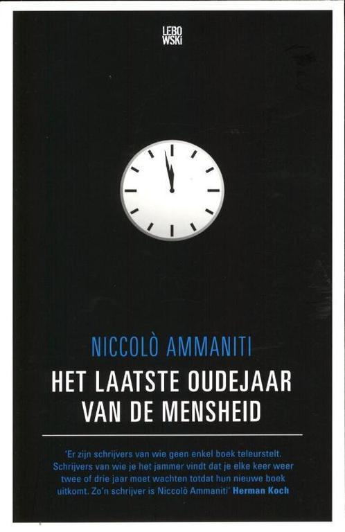 Het laatste oudejaar van de mensheid 9789048811571, Boeken, Romans, Gelezen, Verzenden