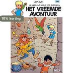 Jommeke strip / 245 Het vreemde avontuur / Jommeke Jef Nys, Boeken, Verzenden, Gelezen, Jef Nys