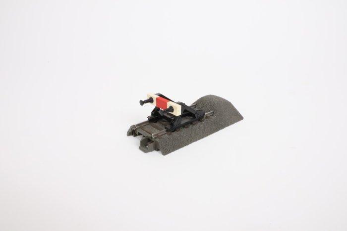 Märklin H0 - 24977 - Modeltreinsporen (10) - C-rails, Hobby en Vrije tijd, Modeltreinen | H0