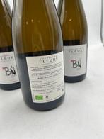 Fleury - Champagne Blanc de Noirs, Extra Brut - 3 Fles (0,75, Verzamelen, Wijnen, Nieuw
