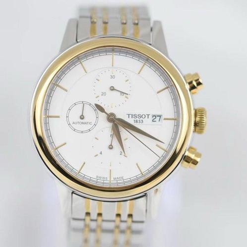 Tissot - Classics - T085.427.22.011.00 - Heren - 2000-2010, Handtassen en Accessoires, Horloges | Heren