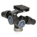 Manfrotto 405 Pro Geared Head, Audio, Tv en Foto, Ophalen of Verzenden, Zo goed als nieuw
