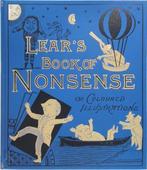 Edward Lears Book of Nonsense, Boeken, Verzenden, Nieuw, Nederlands