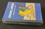 Suske en Wiske 1 & 2 - Blauwe reeks integraal luxe HC - 2, Boeken, Stripverhalen, Nieuw