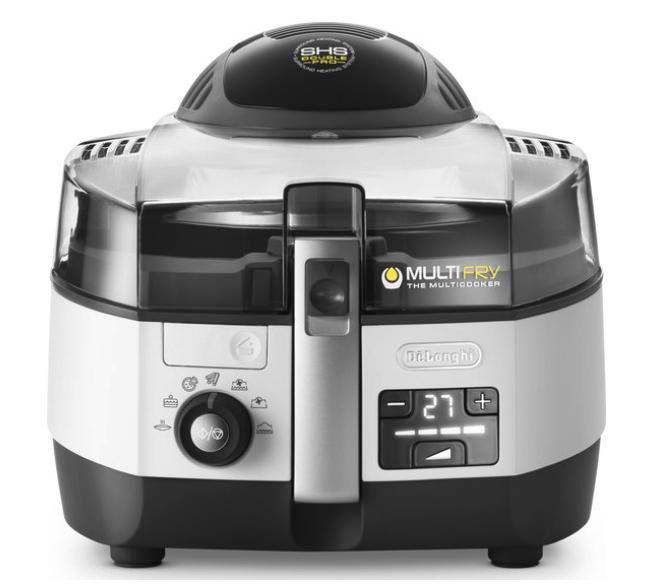 DeLonghi Multifryer 1 EXTRACHEF, Elektronische apparatuur, Keukenmixers, Verzenden