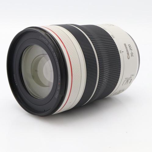Canon RF 70-200mm F/4 L IS USM | Tweedehands, Audio, Tv en Foto, Foto | Lenzen en Objectieven, Zo goed als nieuw, Verzenden